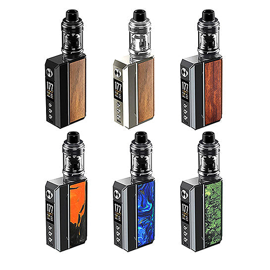 Voopoo Drag 4 Starter Kit - Vapor Authority Voopoo Drag 4 Starter Kit - Vapor Authority