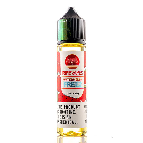 ripe juice vape Watermelon Freez E-Juice by Ripe Vapes