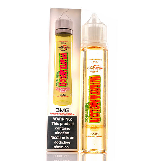 Whatamelon Menthol E-Juice by Innevape Whatamelon Menthol E-Juice by Innevape