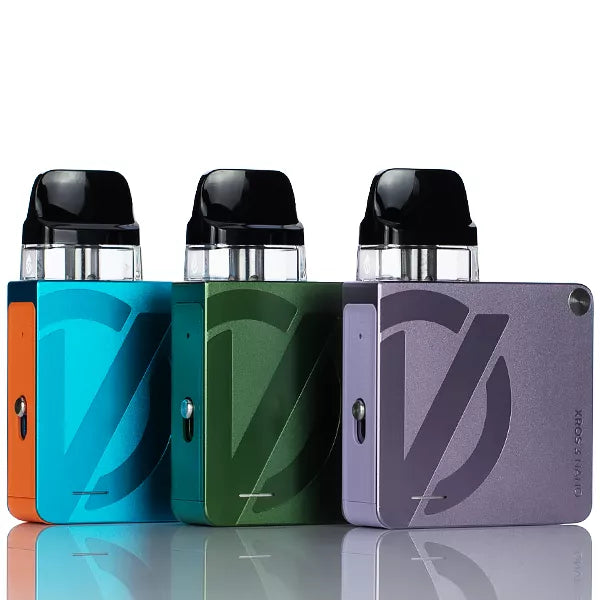 vaporesso xros 3 liquid Nano Pod System Kit rainbow skittle flum float main Flavors:Pacific Cooler