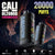 Cali Turbo UL20K 20000 Puffs Disposable Vape - 20mL