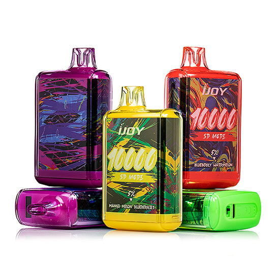 iJoy Bar SD10000 Disposable Vape - Vapor Authority iJoy Bar SD10000 Disposable Vape - Vapor Authority