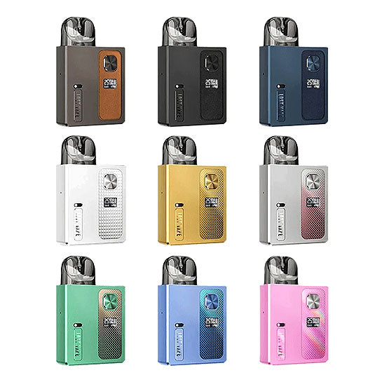 Lost Vape Ursa Baby Pro Pod Kit - $18.99 Lost Vape Ursa Baby Pro Pod Kit - $18.99