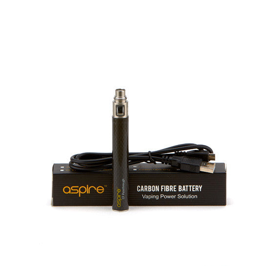 Aspire CF Passthrough Battery - Vapor Authority Aspire CF Passthrough Battery - Vapor Authority