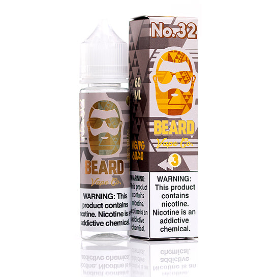 No. 32 E-Juice by Beard Vape Co. - Vapor Authority No. 32 E-Juice by Beard Vape Co. - Vapor Authority
