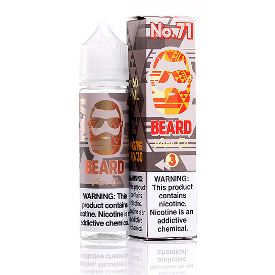No. 71 E-Juice by Beard Vape Co. - Vapor Authority No. 71 E-Juice by Beard Vape Co. - Vapor Authority