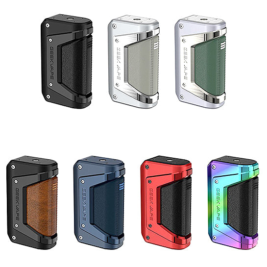 Geek Vape Aegis Legend L200 200W TC Box Mod (Waterproof Shockproof)