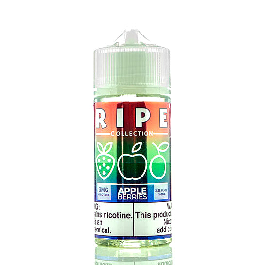 Apple Berries E-Juice by Ripe Collection - Vapor Authority Apple Berries E-Juice by Ripe Collection - Vapor Authority