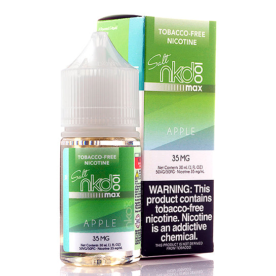 Apple - Naked 100 Max E-Juice Apple - Naked 100 Max E-Juice
