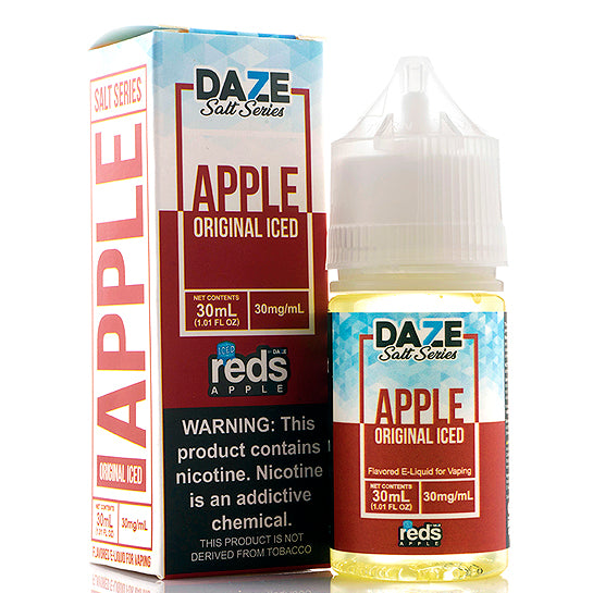 limited edition vape juice Reds Apple x Keep It 100 Limited Edition Nicotine Salt E-Liquid By 7 D limited edition vape juice Reds Apple x Keep It 100 Limited Edition Nicotine Salt E-Liquid By 7 D