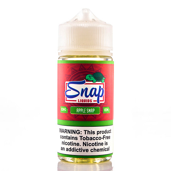Apple Snap E-Juice by Snap Liquids Apple Snap E-Juice by Snap Liquids