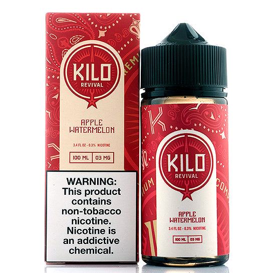 Apple Watermelon E-Juice by Kilo - Vapor Authority Apple Watermelon E-Juice by Kilo - Vapor Authority