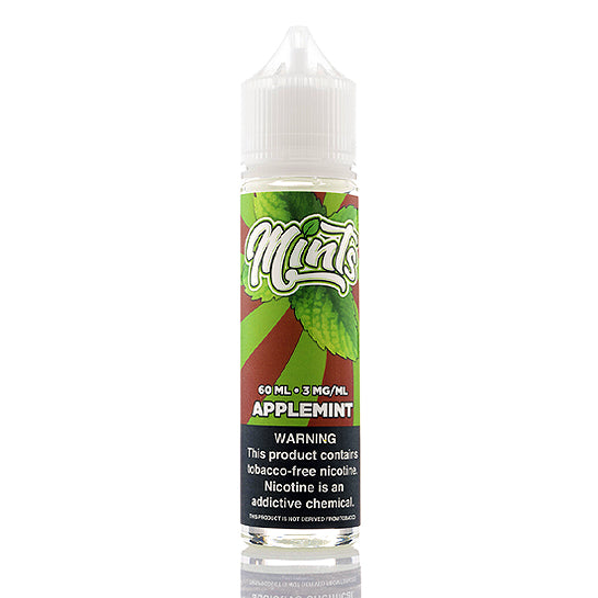 Applemint E-Juice by Mints - Vapor Authority Applemint E-Juice by Mints - Vapor Authority