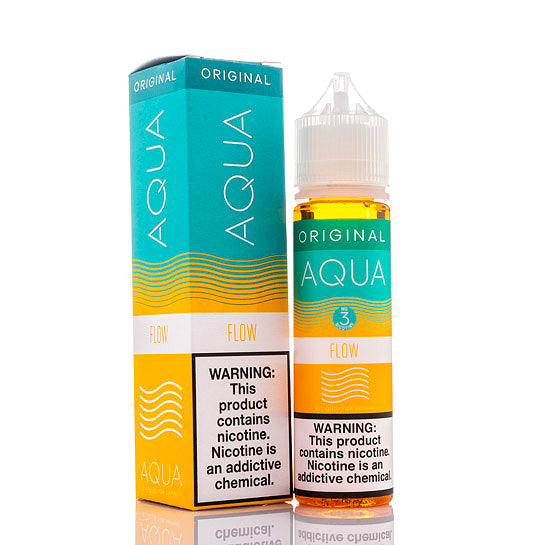 Aqua Flow E-Liquid