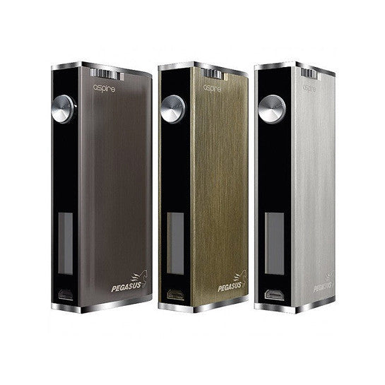 Shop Aspire Vape Mods Aspire Pegasus 70W Temp Control Box Mod Shop Aspire Vape Mods Aspire Pegasus 70W Temp Control Box Mod