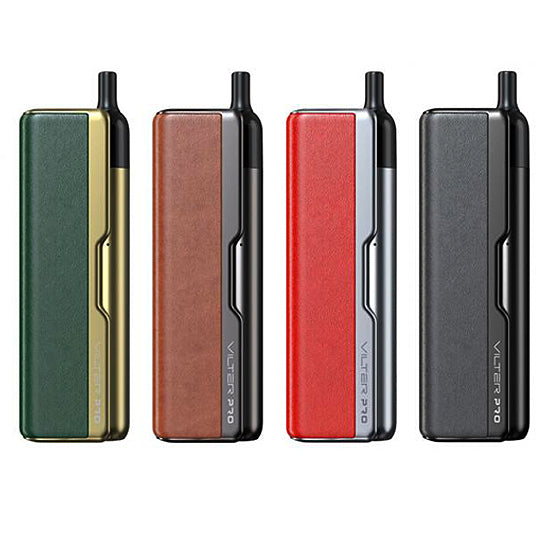 Aspire Vilter Pro Pod System Starter Kit - Vapor Authority Aspire Vilter Pro Pod System Starter Kit - Vapor Authority