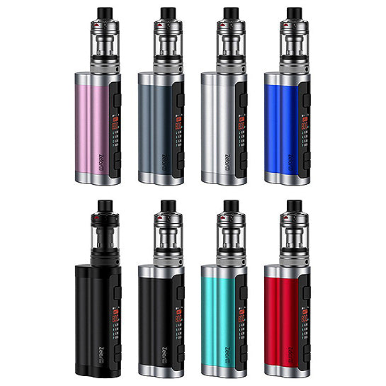 Aspire Zelos X 80W Starter Kit - Vapor Authority Aspire Zelos X 80W Starter Kit - Vapor Authority