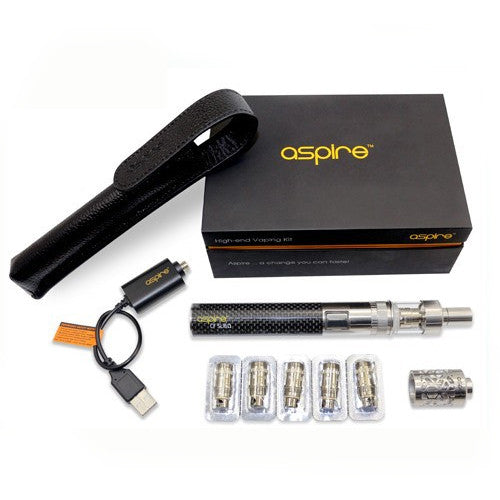 Aspire Platinum Starter Kit (Atlantis+CF Sub Ohm Battery) Aspire Platinum Starter Kit (Atlantis+CF Sub Ohm Battery)