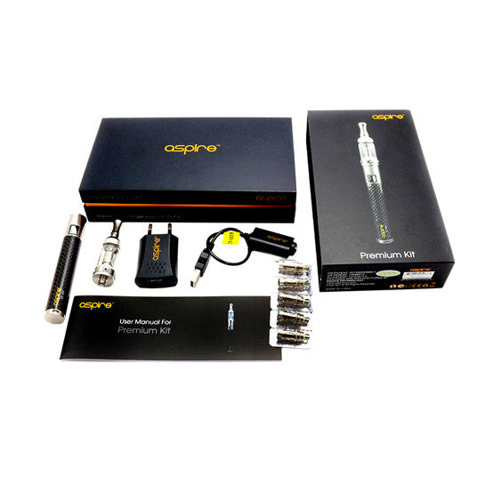 Aspire Premium Starter Kit (Nautilus Mini / CF VV+ Battery) Aspire Premium Starter Kit (Nautilus Mini / CF VV+ Battery)