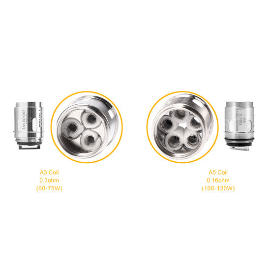 Aspire Athos Replacement Coils (A3 & A5) - Vapor Authority Aspire Athos Replacement Coils (A3 & A5) - Vapor Authority