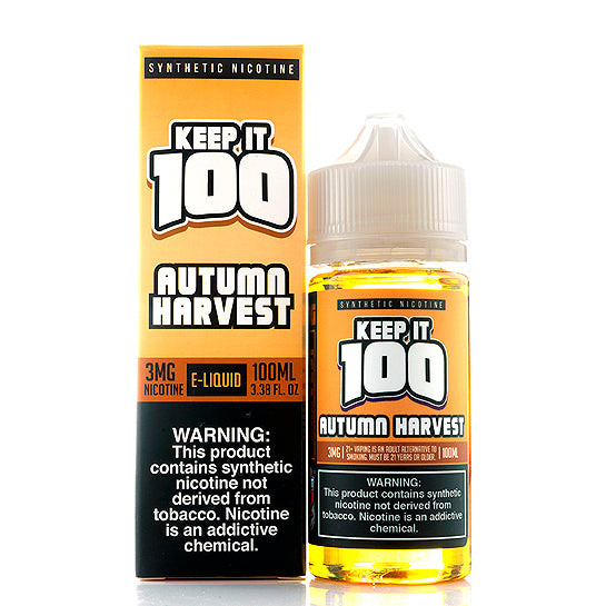 keep it 100 vape juice near me Autumn Harvest E-Juice by Keep It 100 keep it 100 vape juice near me Autumn Harvest E-Juice by Keep It 100
