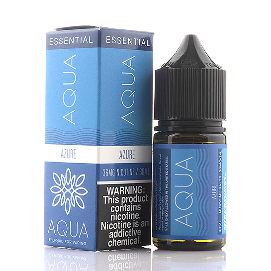 Azure E-Juice by Aqua - Vapor Authority Azure E-Juice by Aqua - Vapor Authority