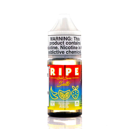 Banana Berry Punch Salt E-Juice by Ripe Collection Banana Berry Punch Salt E-Juice by Ripe Collection