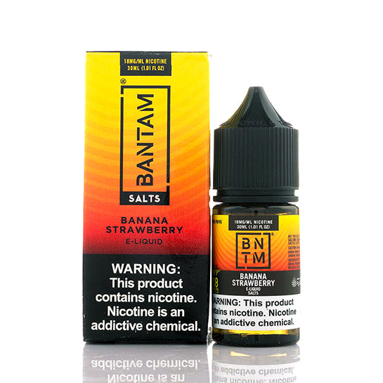Banana Milk Vape Juice Banana Strawberry Salt E-Juice by Bantam Banana Milk Vape Juice Banana Strawberry Salt E-Juice by Bantam