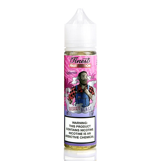 Berry Blast E-Juice by The Finest - Vapor Authority Berry Blast E-Juice by The Finest - Vapor Authority