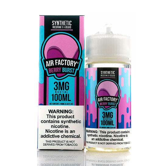 Berry Burst E-Juice by Air Factory - Vapor Authority Berry Burst E-Juice by Air Factory - Vapor Authority