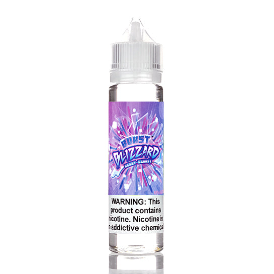 Berry-Burst Blizzard By Burst E-Juice (60 ml) Berry-Burst Blizzard By Burst E-Juice (60 ml)