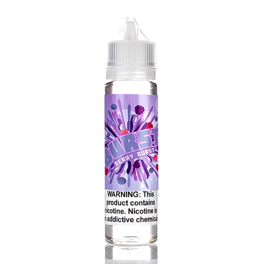 Berry-Burst By Burst E-Juice (60 ml) Berry-Burst By Burst E-Juice (60 ml)
