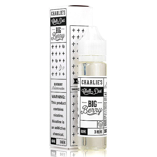 Big Berry E-Juice by Charlie's Chalk Dust Big Berry E-Juice by Charlie's Chalk Dust