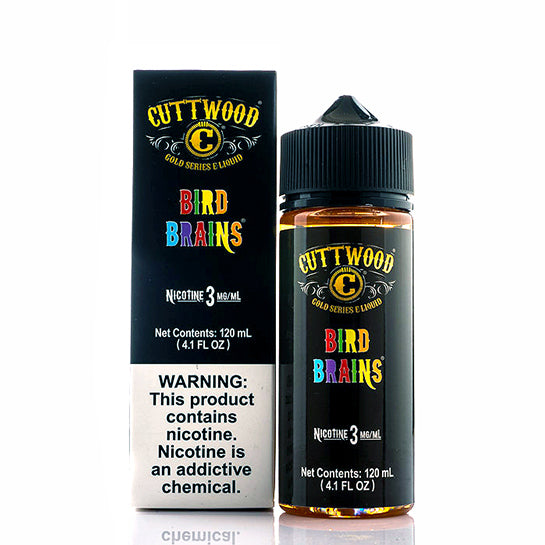 Bird Brains E-Juice by Cuttwood - Vapor Authority Bird Brains E-Juice by Cuttwood - Vapor Authority