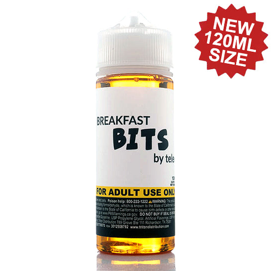 Bits E-Juice by Teleos - Vapor Authority Bits E-Juice by Teleos - Vapor Authority