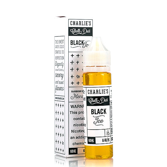 Black Ice E-Juice by Charlie's Chalk Dust Black Ice E-Juice by Charlie's Chalk Dust
