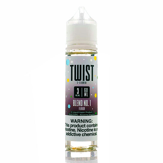 Blend No. 1 E-Juice by Twist E-Liquids - Vapor Authority Blend No. 1 E-Juice by Twist E-Liquids - Vapor Authority