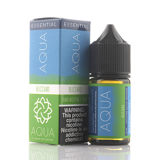 Blizzard E-Juice by Aqua - Vapor Authority Blizzard E-Juice by Aqua - Vapor Authority