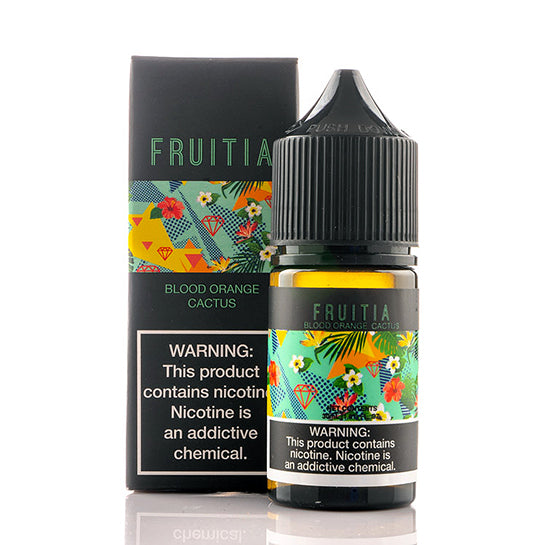 Blood Orange Cactus Salt E-Juice by Fruitia Blood Orange Cactus Salt E-Juice by Fruitia