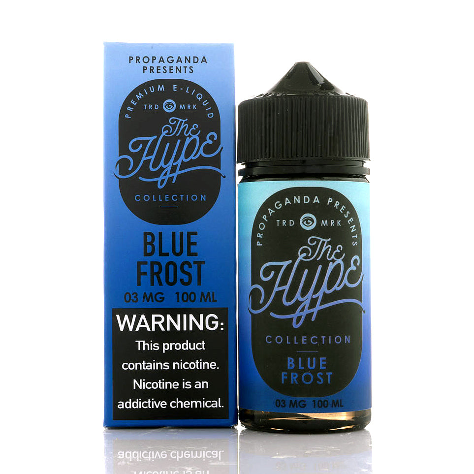 blue frost vape juice Blue Frost E-Juice