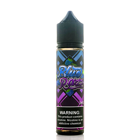 Blue Razz E-Juice by Vape Crusaders - Vapor Authority Blue Razz E-Juice by Vape Crusaders - Vapor Authority