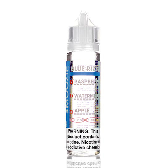 Blue Rizzle E-Juice By Smoozie - Vapor Authority Blue Rizzle E-Juice By Smoozie - Vapor Authority