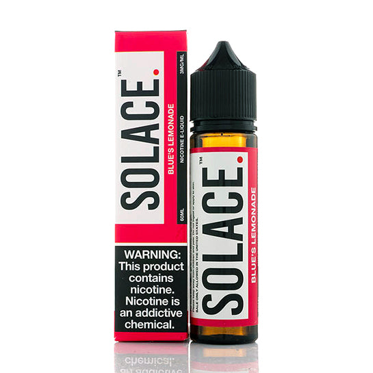 Blue's Lemonade E-Juice by Solace - Vapor Authority Blue's Lemonade E-Juice by Solace - Vapor Authority