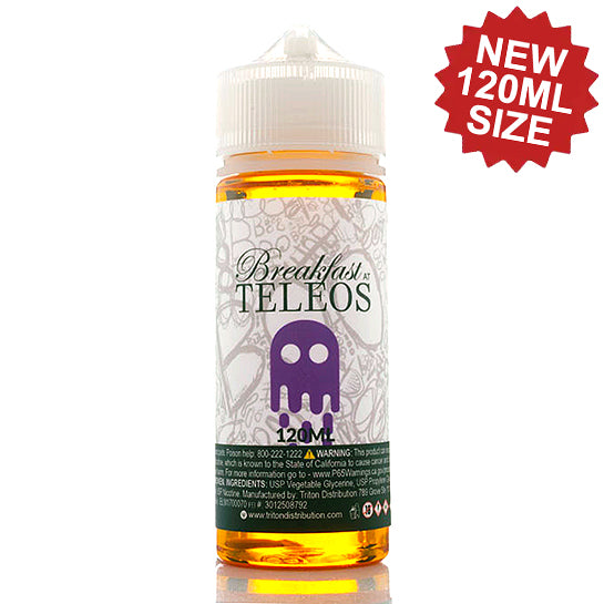 Boo E-Juice by Teleos - Vapor Authority Boo E-Juice by Teleos - Vapor Authority