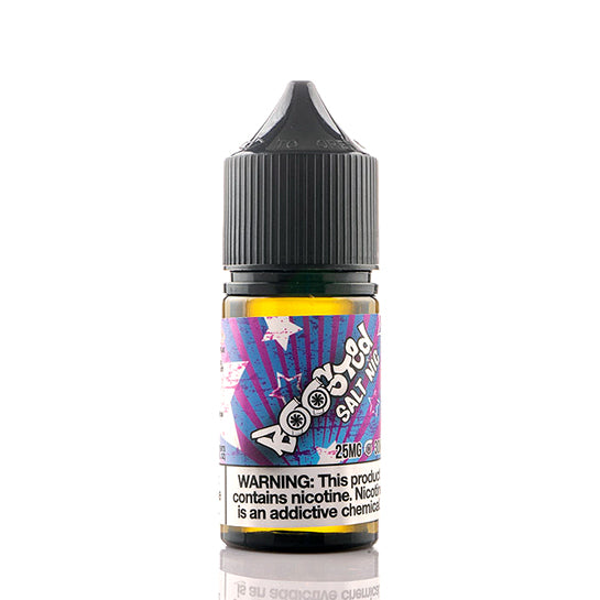 Boosted Salt E-Juice by Boosted - Vapor Authority Boosted Salt E-Juice by Boosted - Vapor Authority