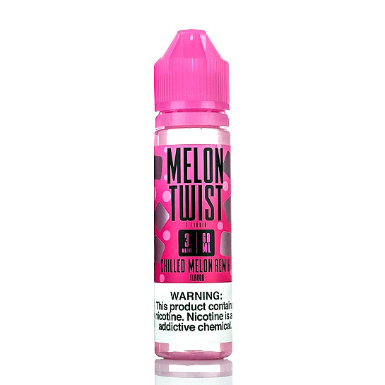 melon twist vape juice Chilled Melon Remix E-Juice by Melon Twist