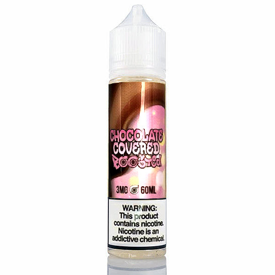 Chocolate Covered Boosted E-Juice by Boosted Chocolate Covered Boosted E-Juice by Boosted
