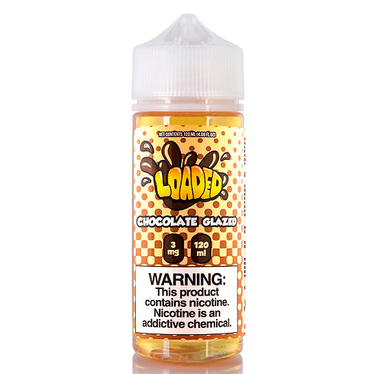 Chocolate Glazed Donuts E-Juice by Loaded Chocolate Glazed Donuts E-Juice by Loaded