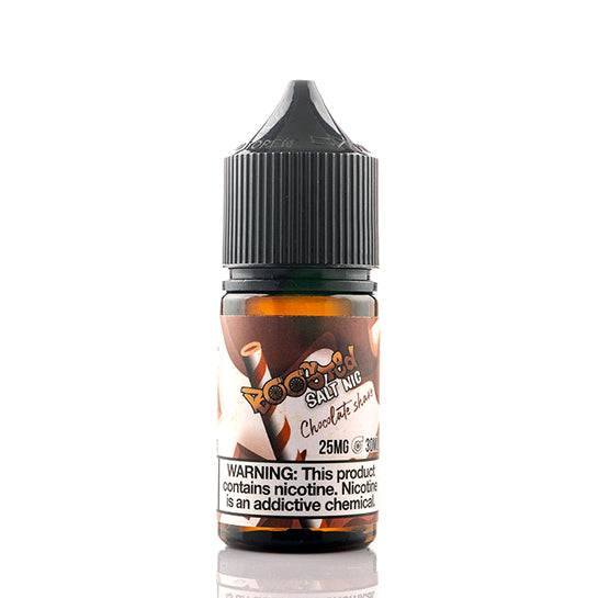 Chocolate Milkshake Boosted Salt E-Juice by Boosted Chocolate Milkshake Boosted Salt E-Juice by Boosted