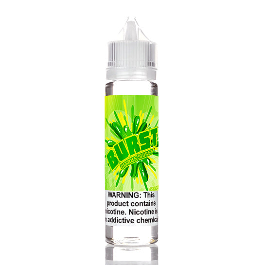 Citrus-Burst By Burst E-Juice (60 ml) Citrus-Burst By Burst E-Juice (60 ml)